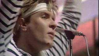 Duran Duran  Girls On Film totp2 [upl. by Klug240]