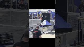 The best speaker shots from our robot this summer  FRC Clips robot frc competition fyp [upl. by Tannen]