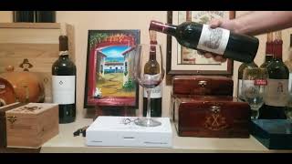 2017 Chateau Lafite Rothschild Wine Review [upl. by Xuagram]