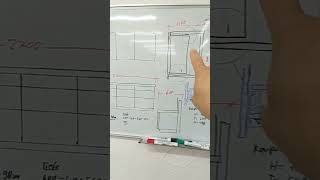 short Start für ein neues Projekt eine Schrankwand mit viel Stauraum [upl. by Ayanahs978]