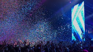 Fedez  Italiana  Live  Mediolanum Forum Milano [upl. by Balfour]