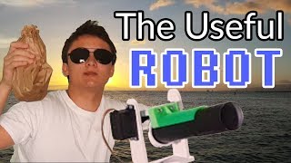 The Most Useful Robot EVER MADE [upl. by Lenwood703]