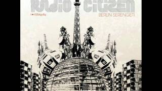 Radio Citizen  Everything feat Bajka [upl. by Ahtenak]