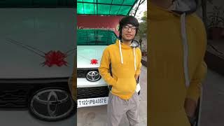 Bahut Mst Car Li❤️Sourav Joshi Vlogs  souravjoshivlogs fortuner souravjoshi cutfrom [upl. by Aronas]