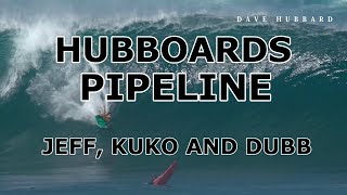 HUBBOARDS JEFF KUKO AND DUBB  PIPELINE [upl. by Yrelav]