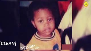 CLEAN Lil Durk  Unhappy Fathers Day [upl. by Ecinwahs]