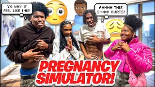 WTO PREGNANCY SIMULATOR FOR 10000 DOLLARS [upl. by Emory566]