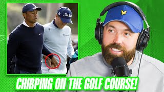 Is it okay to HECKLE your golf playing partners [upl. by Vinnie]