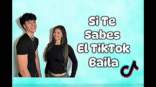 SI TE SABES EL TIKTOK BAILA 2024 ⭐️  TikTok Music [upl. by Zolner685]