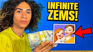 Sneaky Zepeto Hack to Get UNLIMITED ZemsCoins USE THIS [upl. by Johppa427]