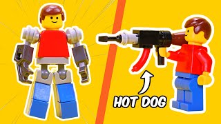 100 LEGO tricks you MISSED [upl. by Lim]