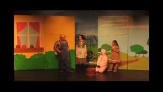 Charlottes Web Canyon Theatre Guild [upl. by Anaidirib]