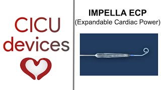 IMPELLA ECP DESCRIPTION AND OPERATION AFTER TCT 2024 PIVOTAL TRIAL PRESENTATION impella [upl. by Nirrok508]