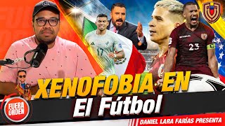 México y la Xenofobia En El Fútbol Copa América 2024 [upl. by Nylrad514]