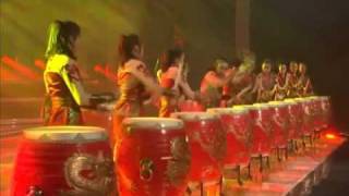 Manao  Drums of China 2011 [upl. by Estelle889]