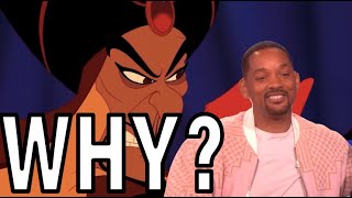 That Time Disney Ruined Prince Ali [upl. by Gerlac]