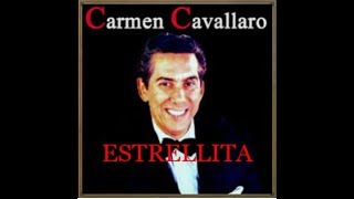 Estrellita by Carmen Cavallaro  SpanishEnglish Lyrics [upl. by Cornel]