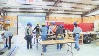 Quitman High School trade program doing well after new partnership [upl. by Jarus881]