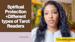 🕯✨Spiritual Protection  Different types of Tarot Readers [upl. by Sarah]