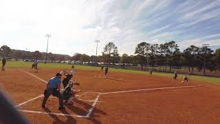 11824 AGTOlson vs Fury Premier 2029 Woodard 12u [upl. by Koressa]