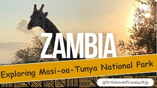 Zambia Day Trip fortheloveoftravelwithjp [upl. by Ojeibbob788]