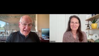 Deborah Copaken interviews Dr Avrum Bluming re Osteoporosis and HRT [upl. by Higley]