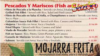 MOJARRA FRITA [upl. by Kennard381]