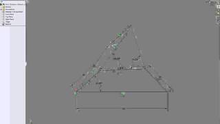 Cognates of a Fourbar linkage mechanism [upl. by Trilly]