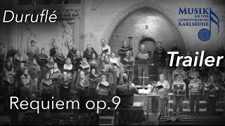 Duruflé  Requiem op9  Wilke  De profundis [upl. by Swec]