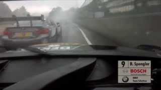 DTM Norisring 2014  Best of Onboards [upl. by Ojeillib]