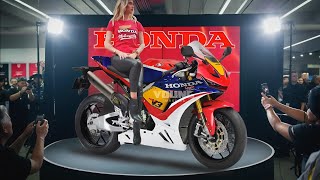 2025 NEW HONDA RCV 900 UNVEILED [upl. by Mallon]