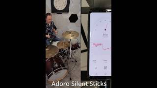 Decibel Testing the Adoro Silent Sticks [upl. by Groot]