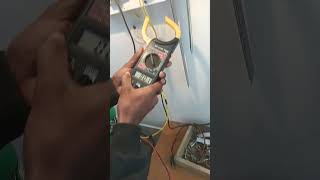 clamp meter use [upl. by Norred237]