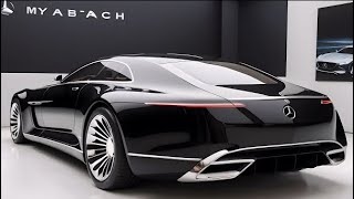 2024 MercedesMaybach Exelero Finally Unveiled  FIRST LOOK  mercedes maybach exelero 2024 [upl. by Parfitt]