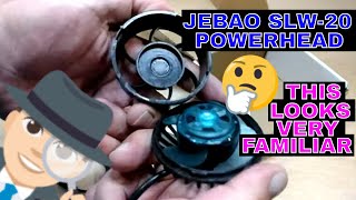 Jebao SLW 20 Powerhead  First Look  Unboxing [upl. by Dugaid]