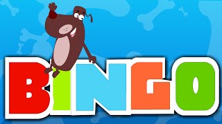 Bingo  Nursery Rhymes And Kids Song For Children [upl. by Duleba]