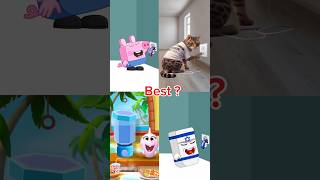 Bye Bye Boat 😵‍💫😵‍💫 funnyshorts mytalkingtom2 mario nintendo viralshort [upl. by Bussy]