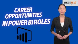 Power BI Career Opportunities in 2024 Explore Trending Career Options  powerbi course [upl. by Shane]