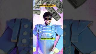 Ambani Ka Bachpan 👦 Wait For Robot Power 🤖 shorts comedy ambanis aruj [upl. by Minnaminnie194]