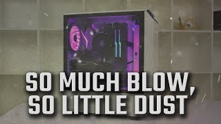 How to keep your PC dust free [upl. by Atikcir583]