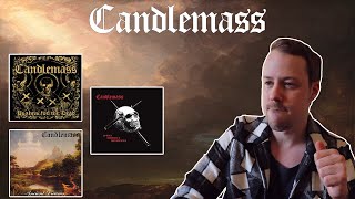 Candlemass Albums Ranked [upl. by Okihcas998]