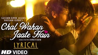 Hawayein Lyric Video  Jab Harry Met Sejal Shah Rukh Khan AnushkaArijit SinghPritam [upl. by Nonna203]