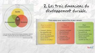 Les enjeux du développement durable [upl. by Nilyak]