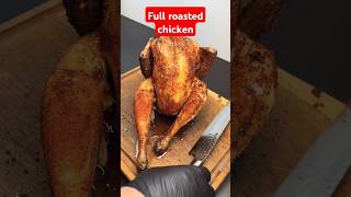 Full roasted chicken shorts reels [upl. by Wat]