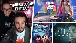 ILLOJUAN Y MASI HABLAN DE VIDEOJUEGOS PARA JUGAR JUNTOS [upl. by Drageruaeb]