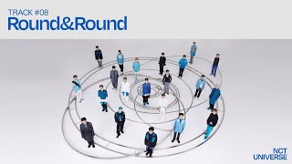 NCT U RoundampRound Official Audio  Universe  The 3rd Album [upl. by Johann]