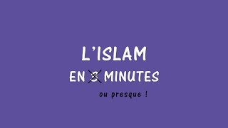 Lislam en 3 minutes [upl. by Eiddet]