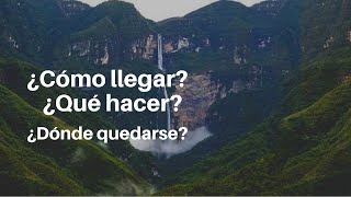 Chachapoyas Kuelap Gocta y Tarapoto ¿Cómo llegar¿Qué hacer ¿Dónde quedarse Las fijas [upl. by Katey]