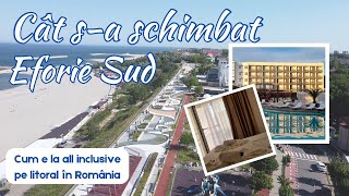 AICI ESTE EFORIE SUD Cum arată ALL INCLUSIVE la HOTEL MOJO RESORT [upl. by Llenyaj]