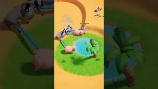 Hay Day gamestownship games 🎮hayday games gaming gameplay shortsyoutubeshorts MrBeastGaming [upl. by Terrab]